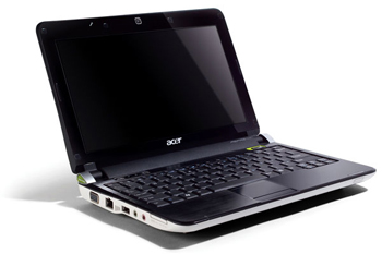 ноутбук Acer Aspire One AOD150