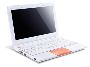 ноутбук Acer Aspire One AOHAPPY/AOHAPPY2