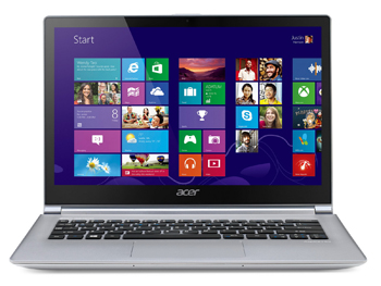 ноутбук Acer Aspire S3-392/S3-392G