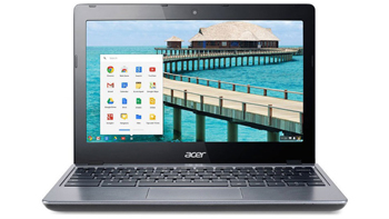 ноутбук Acer Chromebook C720/C720P