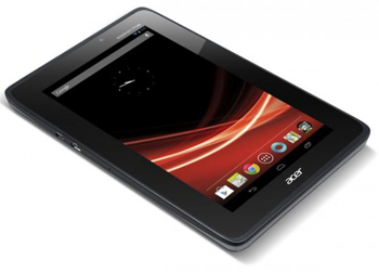 планшет Acer Iconia Tab A110
