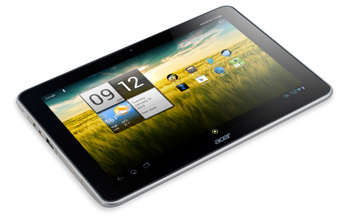 планшет Acer Iconia Tab A210/A211