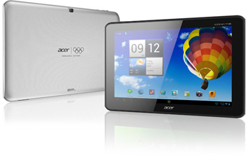 планшет Acer Iconia Tab A510/A511