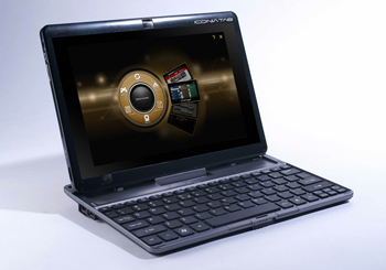 планшет Acer Iconia Tab W500/W500P