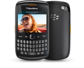 смартфон BlackBerry 9620