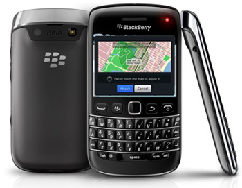 смартфон BlackBerry Bold 9790