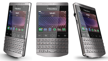 смартфон BlackBerry P9981
