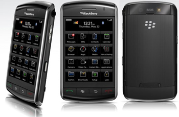 смартфон BlackBerry Storm 9500/9530