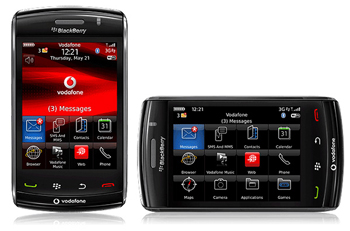 смартфон BlackBerry Storm2 9520/9550