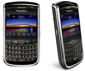 смартфон BlackBerry Tour 9630