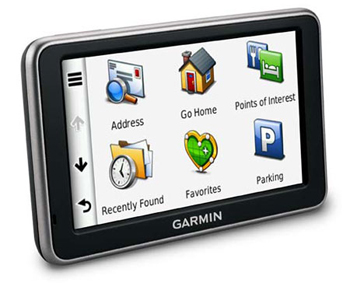 GPS-автонавигатор Garmin Nuvi 2360/2370