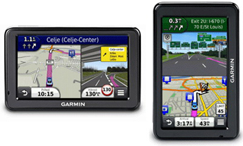 GPS-автонавигатор Garmin Nuvi 2405/2415/2445/2455