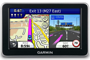 GPS-автонавигатор Garmin Nuvi 2440/2450/2460