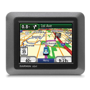 GPS-автонавигатор Garmin Nuvi 500/550/500M