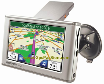 GPS-автонавигатор Garmin Nuvi 610/660