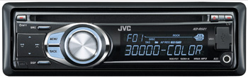 автомагнитола JVC KD-R501/KD-R401