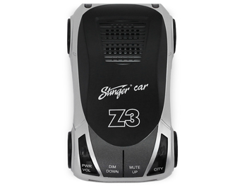 радар-детектор Stinger Car Z3