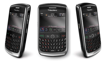 смартфон BlackBerry Curve 8900/8910