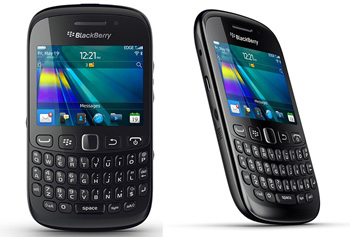 смартфон BlackBerry Curve 9220