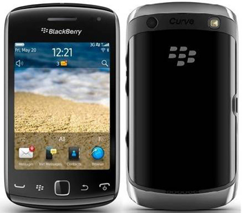смартфон BlackBerry Curve 9380