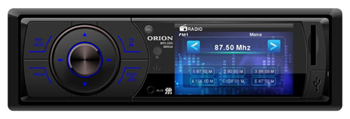 MP3 плеер-ресивер Orion MPD230U