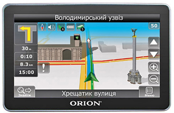 GPS-навигатор Orion OG-530