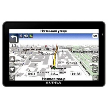 GPS-навигатор Supra SNP-511