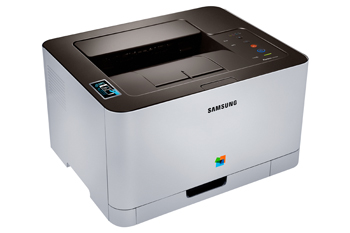 лазерный принтер Samsung Xpress C410W (SL-C410W)