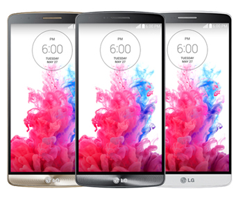 смартфон LG G3 D855