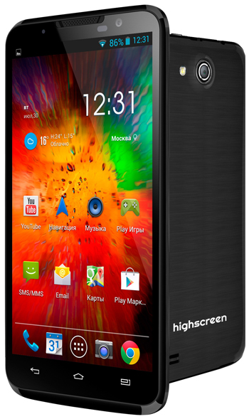 смартфон Highscreen Alpha R