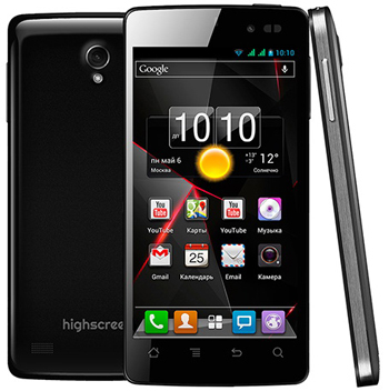 смартфон Highscreen Omega Q