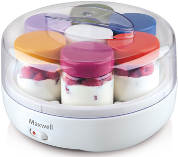 йогуртница Maxwell MW-1434 W