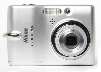 фотоаппарат Nikon Coolpix L11/L10