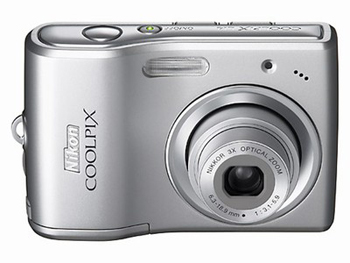 фотоаппарат Nikon Coolpix L14