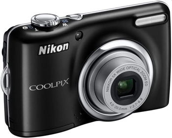 фотоаппарат Nikon Coolpix L23