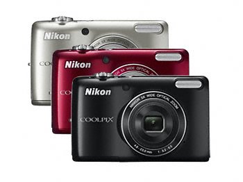 фотоаппарат Nikon Coolpix L26/L25