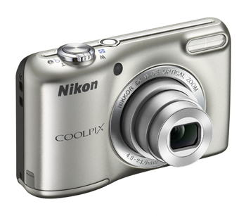 фотоаппарат Nikon Coolpix L27