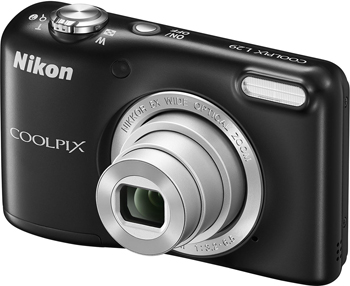 фотоаппарат Nikon Coolpix L29