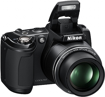 фотоаппарат Nikon Coolpix L310