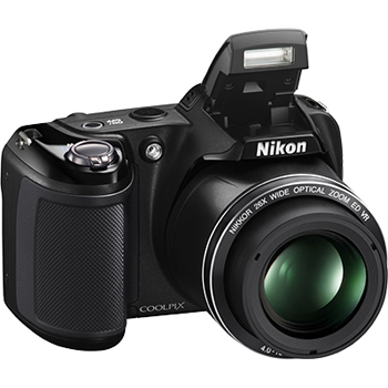 фотоаппарат Nikon Coolpix L330