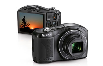 фотоаппарат Nikon Coolpix L610