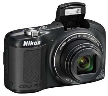 фотоаппарат Nikon Coolpix L620