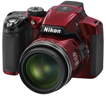 фотоаппарат Nikon Coolpix L810