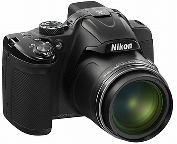 фотоаппарат Nikon Coolpix L820