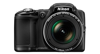 фотоаппарат Nikon Coolpix L830