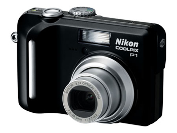 фотоаппарат Nikon Coolpix P1/P2
