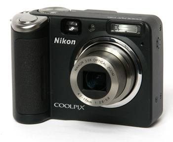 фотоаппарат Nikon Coolpix P50