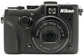 фотоаппарат Nikon Coolpix P7100