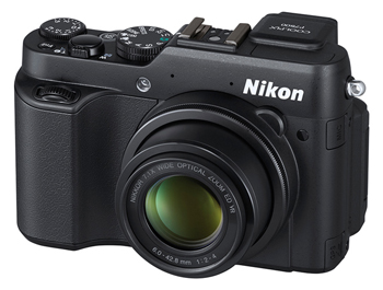 фотоаппарат Nikon Coolpix P7800