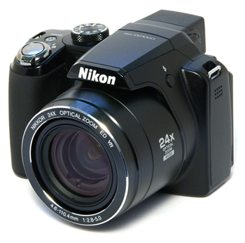 фотоаппарат Nikon Coolpix P90